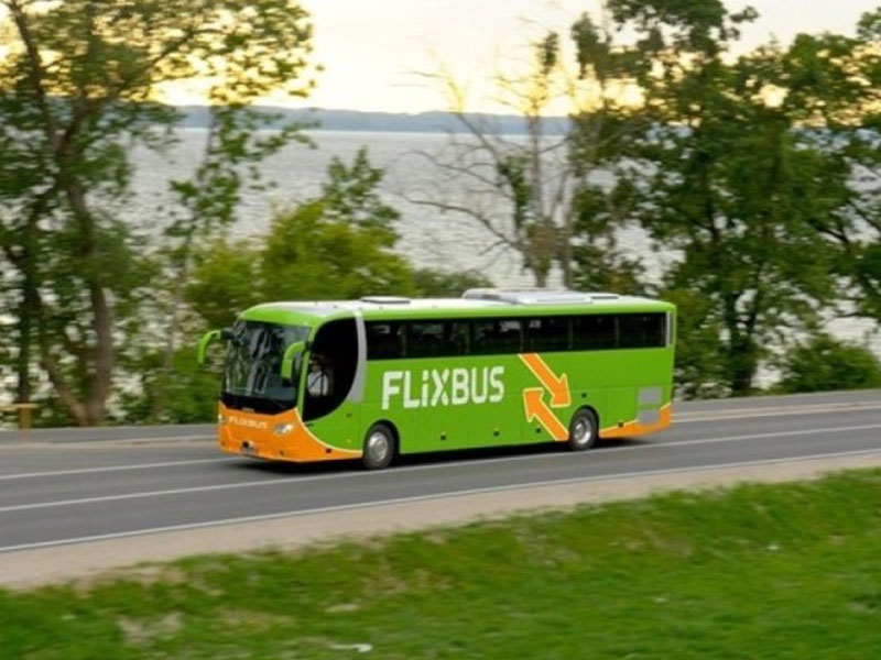歐洲將試運純電動長途客運-使用中國製巴士